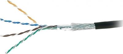 Кабель витая пара SPC-5051E-SO-OUT cat 5e уличный 305 м – фото 5
