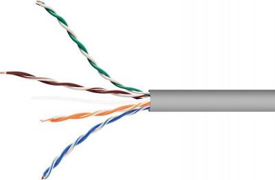 Кабель витая пара UPC-5051E-SO cat 5e 305 м