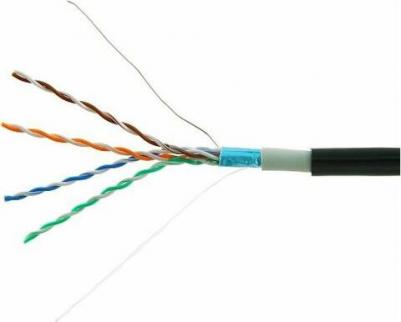Кабель витая пара UPC-5051E-SO-OUTR cat 5e уличный 305 м – фото 2