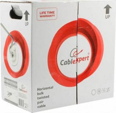 Кабель витая пара UPC-5051E-SO-OUTR cat 5e уличный 305 м – фото 6