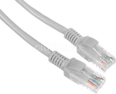 Литой многожильный медный патч-корд UTP PP10-1M – фото 5