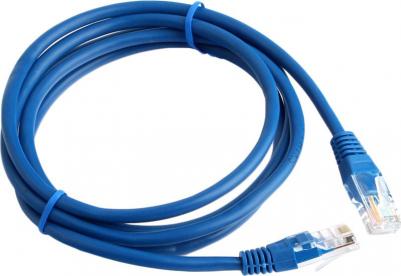 Литой многожильный медный патч-корд UTP PP10-2M – фото 13