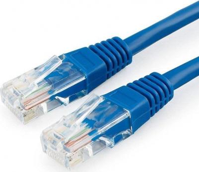 Литой многожильный патч-корд UTP PP12-2M/B – фото 1