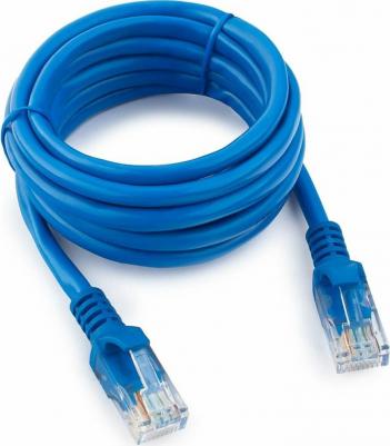 Литой многожильный патч-корд UTP PP12-2M/B – фото 2