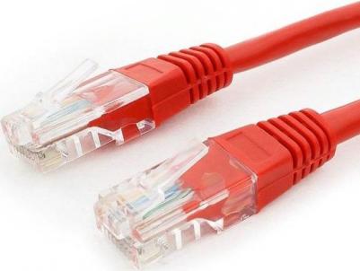 Литой многожильный патч-корд UTP PP6U-0.5M/R – фото 3