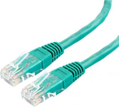 Литой многожильный патч-корд UTP PP6U-1M/B – фото 8