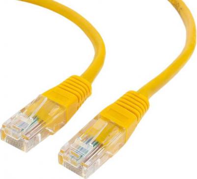 Патч-корд витая пара PP10-0.5M/Y 5e 0,5 м – фото 5