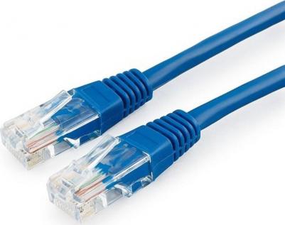 Патч-корд витая пара PP10-1.5M/B 5e 1,5 м – фото 1