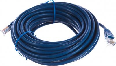 Патч-корд витая пара PP10-10M/B 5e 10 м – фото 3