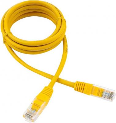 Патч-корд витая пара PP10-1M/Y 5e 1 м – фото 2
