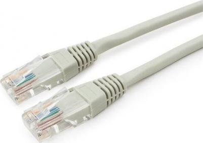 Патч-корд витая пара PP10-1M/Y 5e 1 м