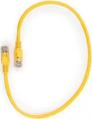 Патч-корд витая пара PP10-2M/Y 5e 2 м – фото 1