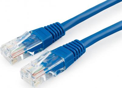 Патч-корд витая пара PP10-7.5M/B 5e 7,5 м – фото 1