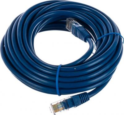 Патч-корд витая пара PP10-7.5M/B 5e 7,5 м – фото 5