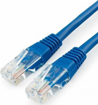 Патч-корд витая пара PP10-7.5M/B 5e 7,5 м – фото 9