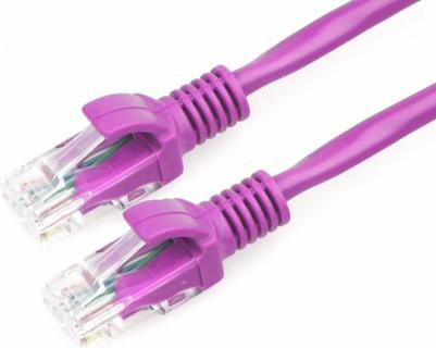 Патч-корд витая пара PP12-0.25M/V 5e 0,25 м – фото 2