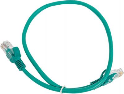 Патч-корд витая пара PP12-0.5M/G 5e 0,5 м – фото 2