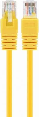 Патч-корд витая пара PP12-0.5M/Y 5e 0,5 м – фото 1