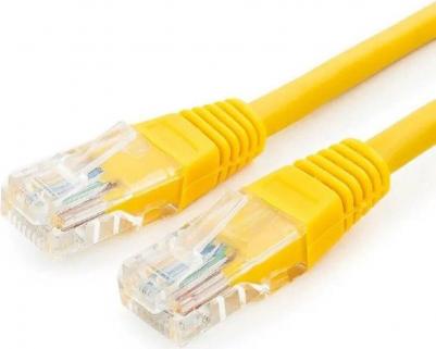 Патч-корд витая пара PP12-0.5M/Y 5e 0,5 м – фото 9