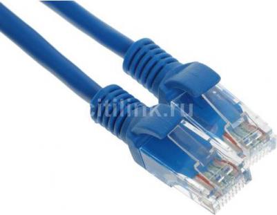 Патч-корд витая пара PP12-1.5M/B 5e 1,5 м – фото 6