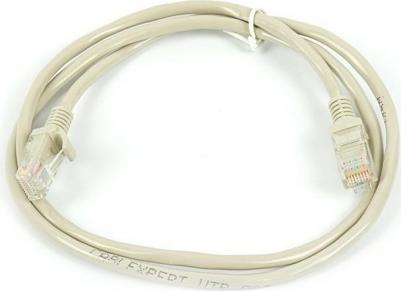 Патч-корд витая пара PP12-1M 5e 1 м – фото 6