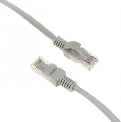 Патч-корд витая пара PP12-1M 5e 1 м – фото 19