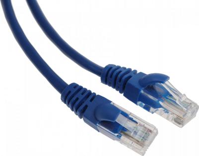 Патч-корд витая пара PP12-1M/B 5e 1 м – фото 5