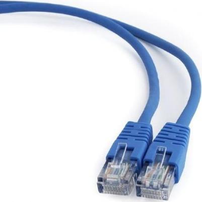 Патч-корд витая пара PP12-1M/B 5e 1 м – фото 9