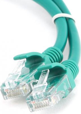 Патч-корд витая пара PP12-1M/G 5e 1 м – фото 2