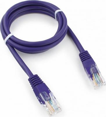 Патч-корд витая пара PP12-1M/V 5e 1 м – фото 2