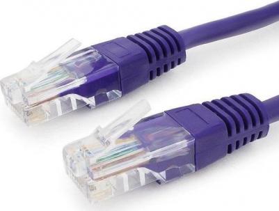 Патч-корд витая пара PP12-1M/V 5e 1 м – фото 4