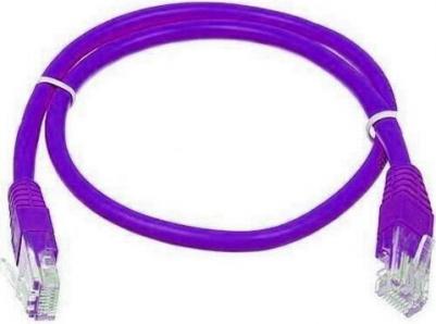 Патч-корд витая пара PP12-1M/V 5e 1 м – фото 8