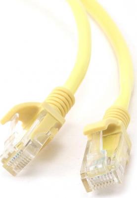 Патч-корд витая пара PP12-1M/Y 5e 1 м – фото 8