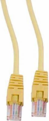 Патч-корд витая пара PP12-1M/Y 5e 1 м – фото 10