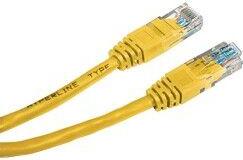 Патч-корд витая пара PP12-1M/Y 5e 1 м – фото 11