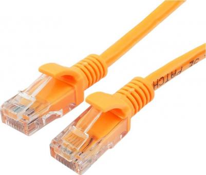 Патч-корд витая пара PP12-2M/O 5e 2 м – фото 1