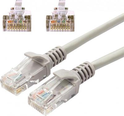 Патч-корд витая пара PP12-2M/R 5e 2 м – фото 2