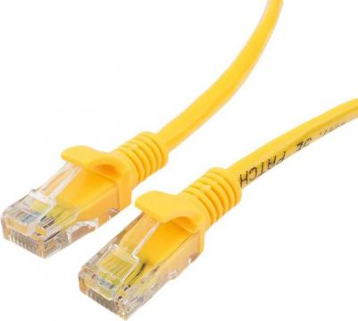 Патч-корд витая пара PP12-2M/R 5e 2 м – фото 18