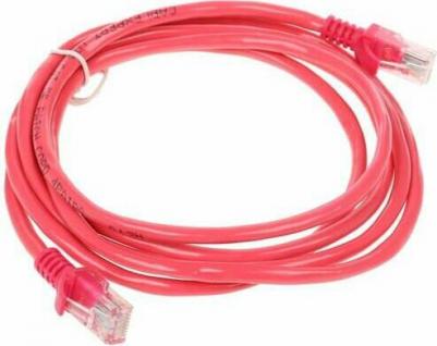 Патч-корд витая пара PP12-2M/RO 5e 2 м