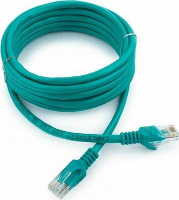 Патч-корд витая пара PP12-3M/G 5e 3 м