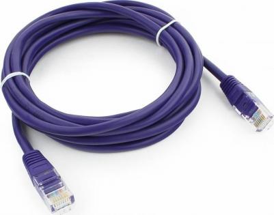 Патч-корд витая пара PP12-3M/V 5e 3 м – фото 2