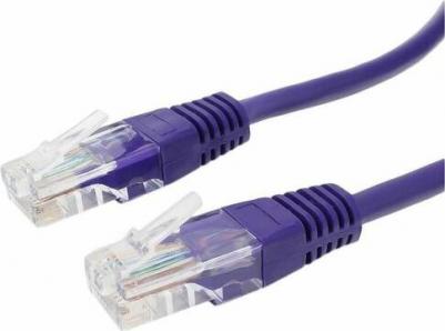 Патч-корд витая пара PP12-3M/V 5e 3 м