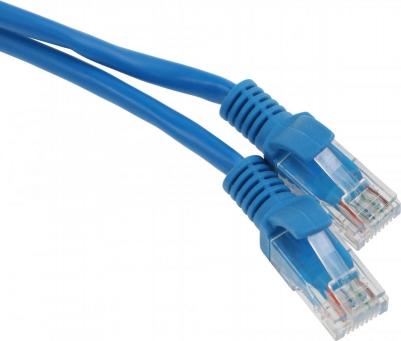 Патч-корд витая пара PP12-7.5M/Y 5e 7,5 м – фото 3