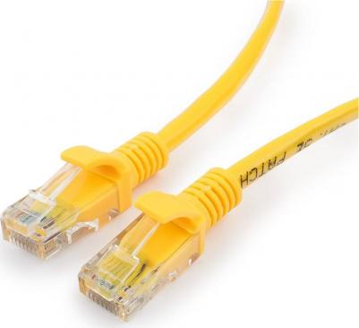 Патч-корд витая пара PP12-7.5M/Y 5e 7,5 м – фото 8
