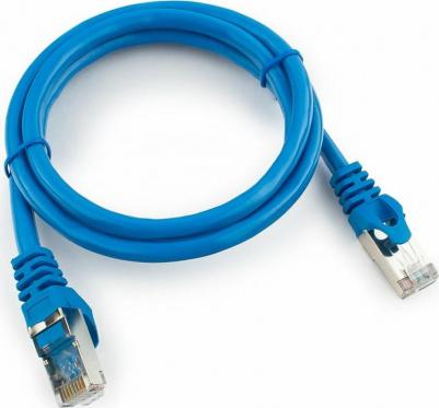 Патч-корд витая пара PP6-1M/B 6 1 м – фото 2