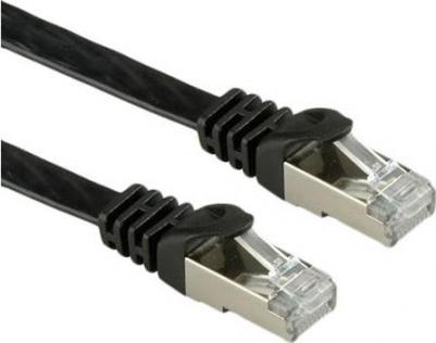 Патч-корд витая пара PP6-1M/B 6 1 м – фото 5