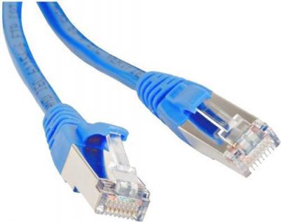 Патч-корд витая пара PP6-1M/B 6 1 м – фото 6