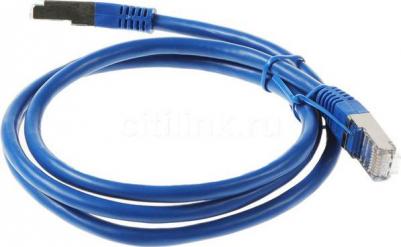 Патч-корд витая пара PP6-1M/B 6 1 м – фото 9