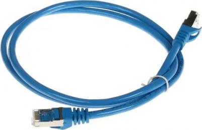 Патч-корд витая пара PP6-1M/B 6 1 м – фото 10