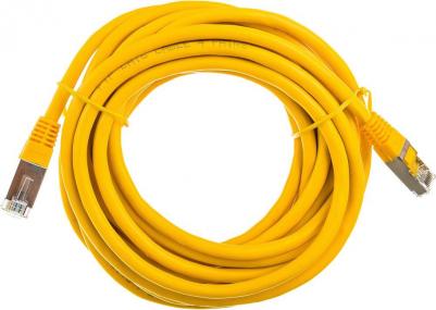 Патч-корд витая пара PP6-5M/Y-O 6 5 м – фото 1